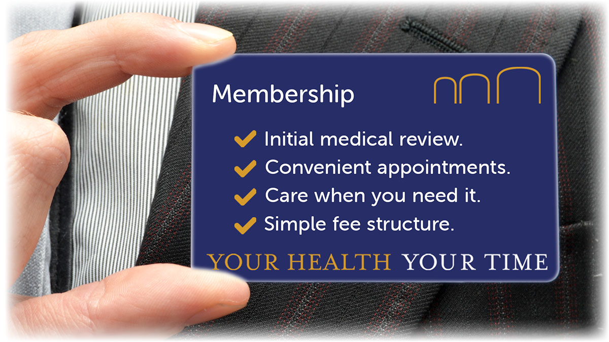Three Bridges Membership Benefits