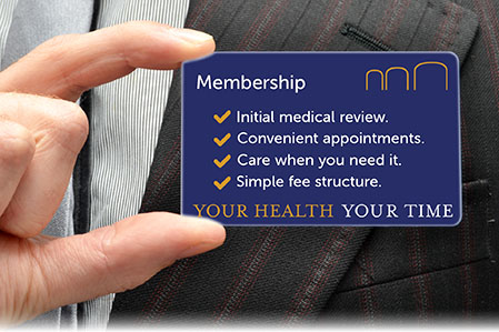 Three Bridges Membership Benefits