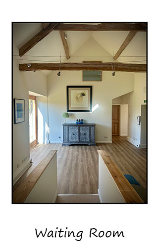 picture waiting room