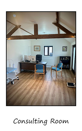 picture consulting room